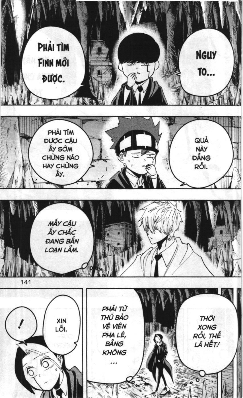 Mashle (Nxb Kim Đồng) Chapter 51 - 10