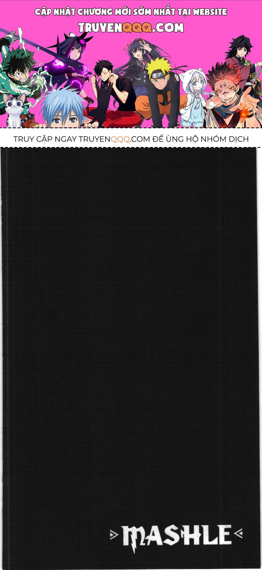 Mashle (Nxb Kim Đồng) Chapter 52 - 1