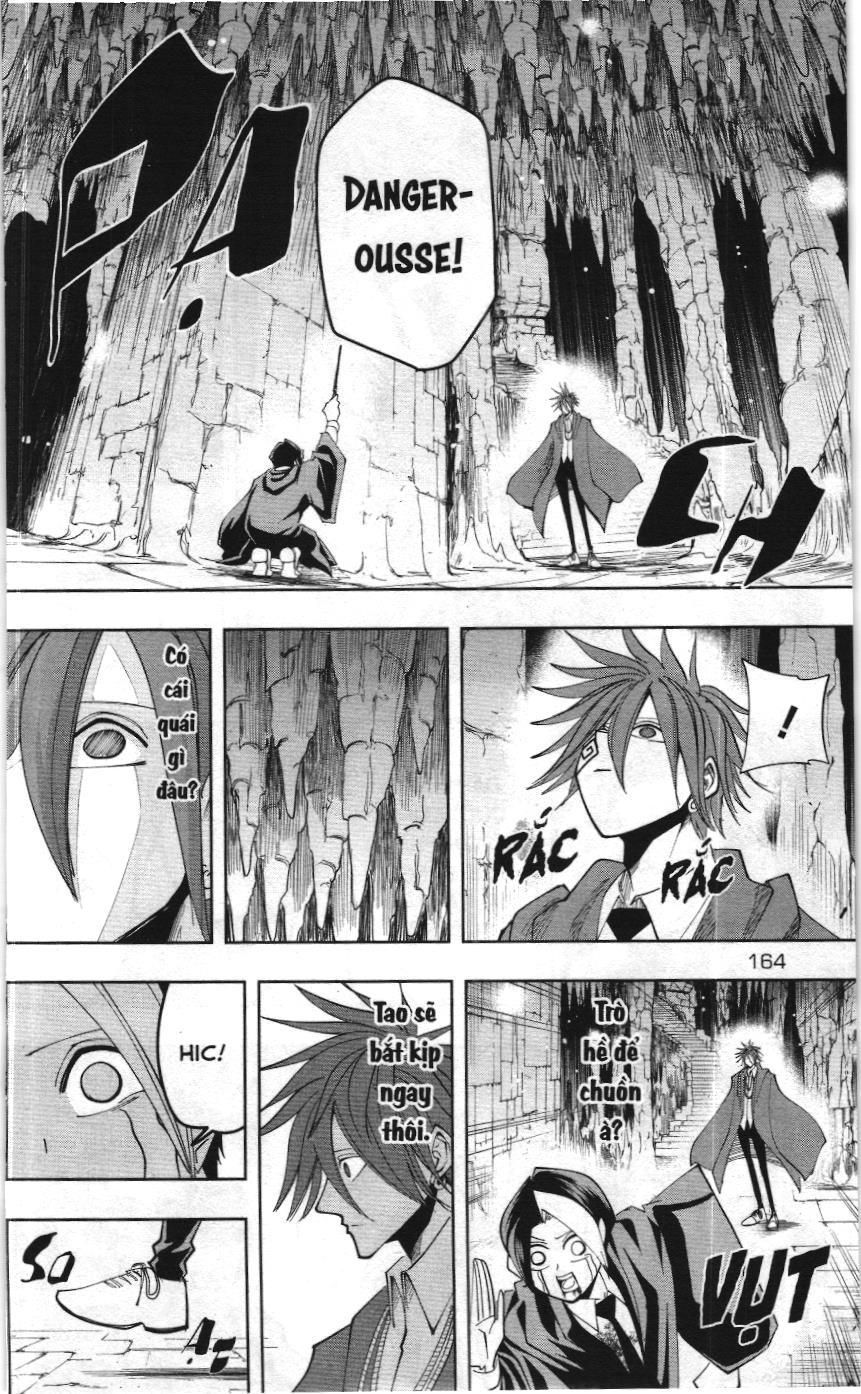 Mashle (Nxb Kim Đồng) Chapter 52 - 13