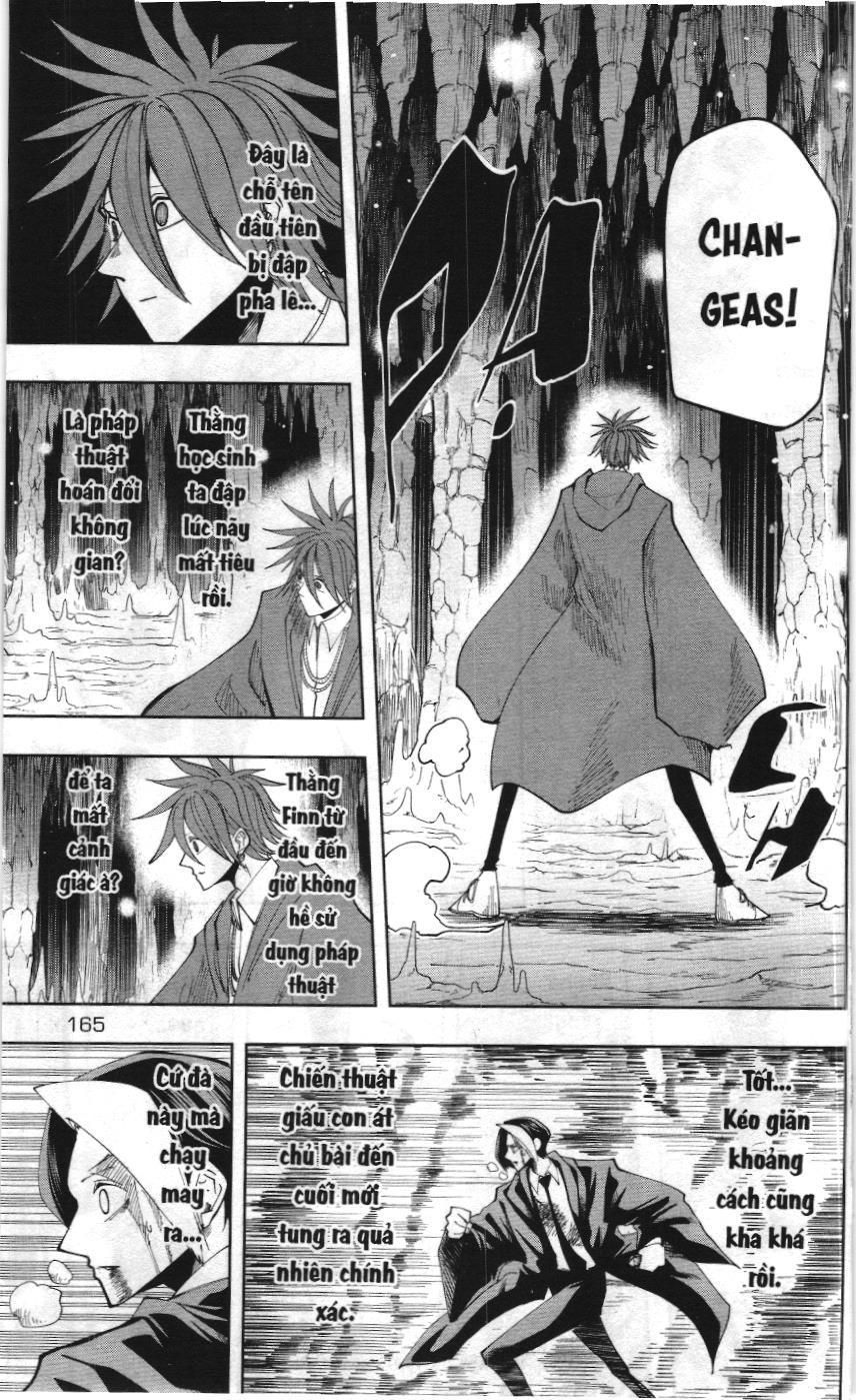 Mashle (Nxb Kim Đồng) Chapter 52 - 14