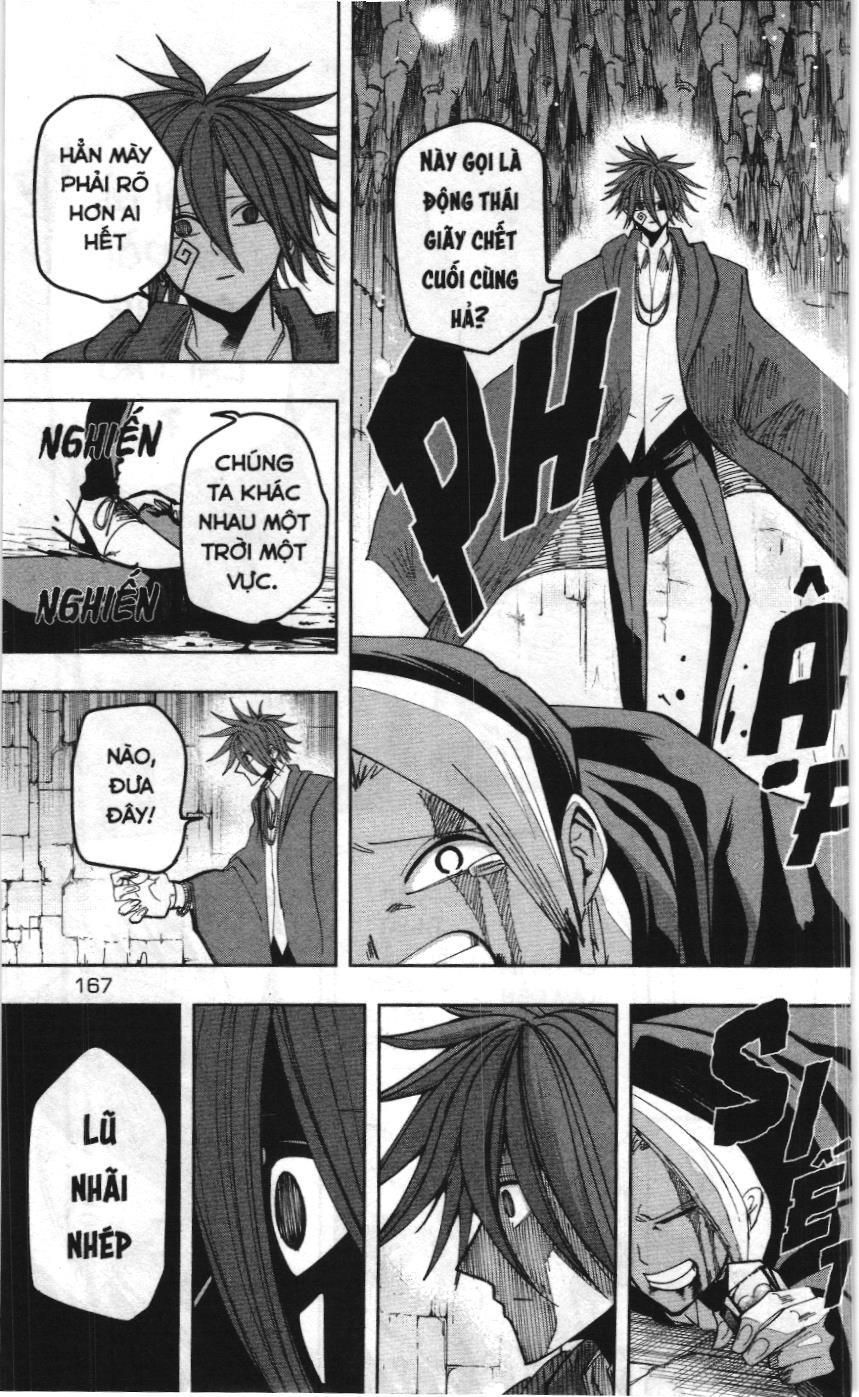 Mashle (Nxb Kim Đồng) Chapter 52 - 16