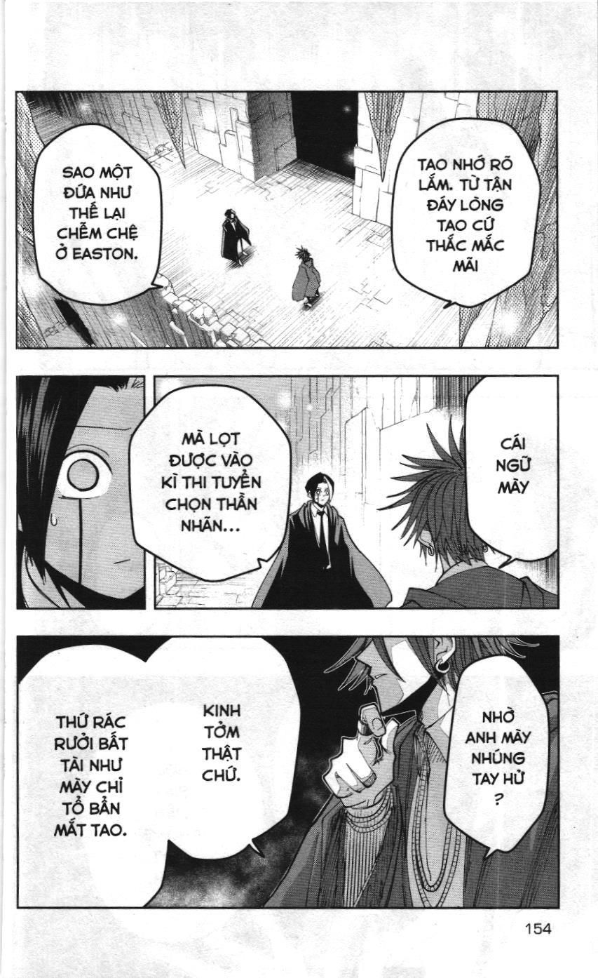 Mashle (Nxb Kim Đồng) Chapter 52 - 3