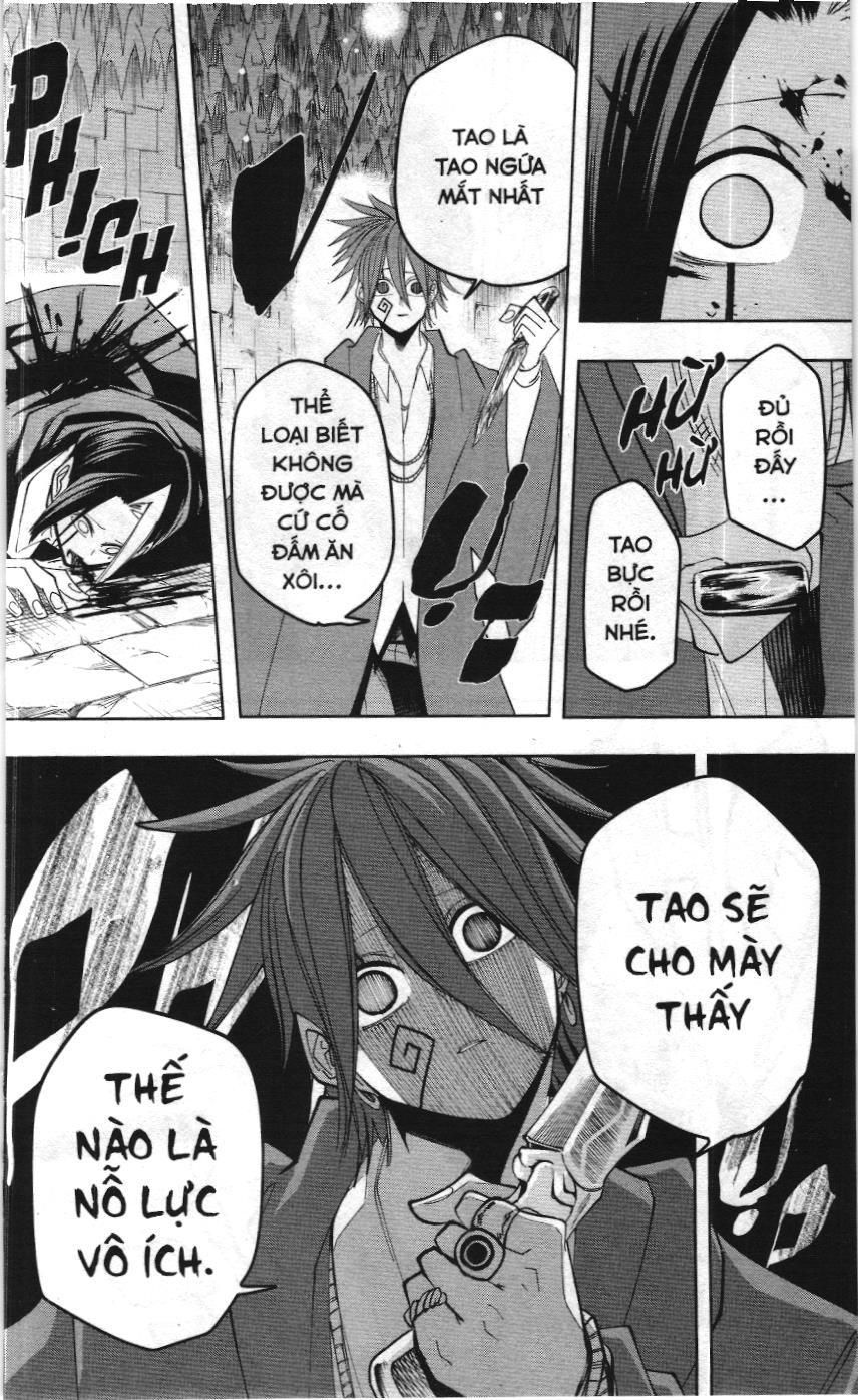 Mashle (Nxb Kim Đồng) Chapter 52 - 21