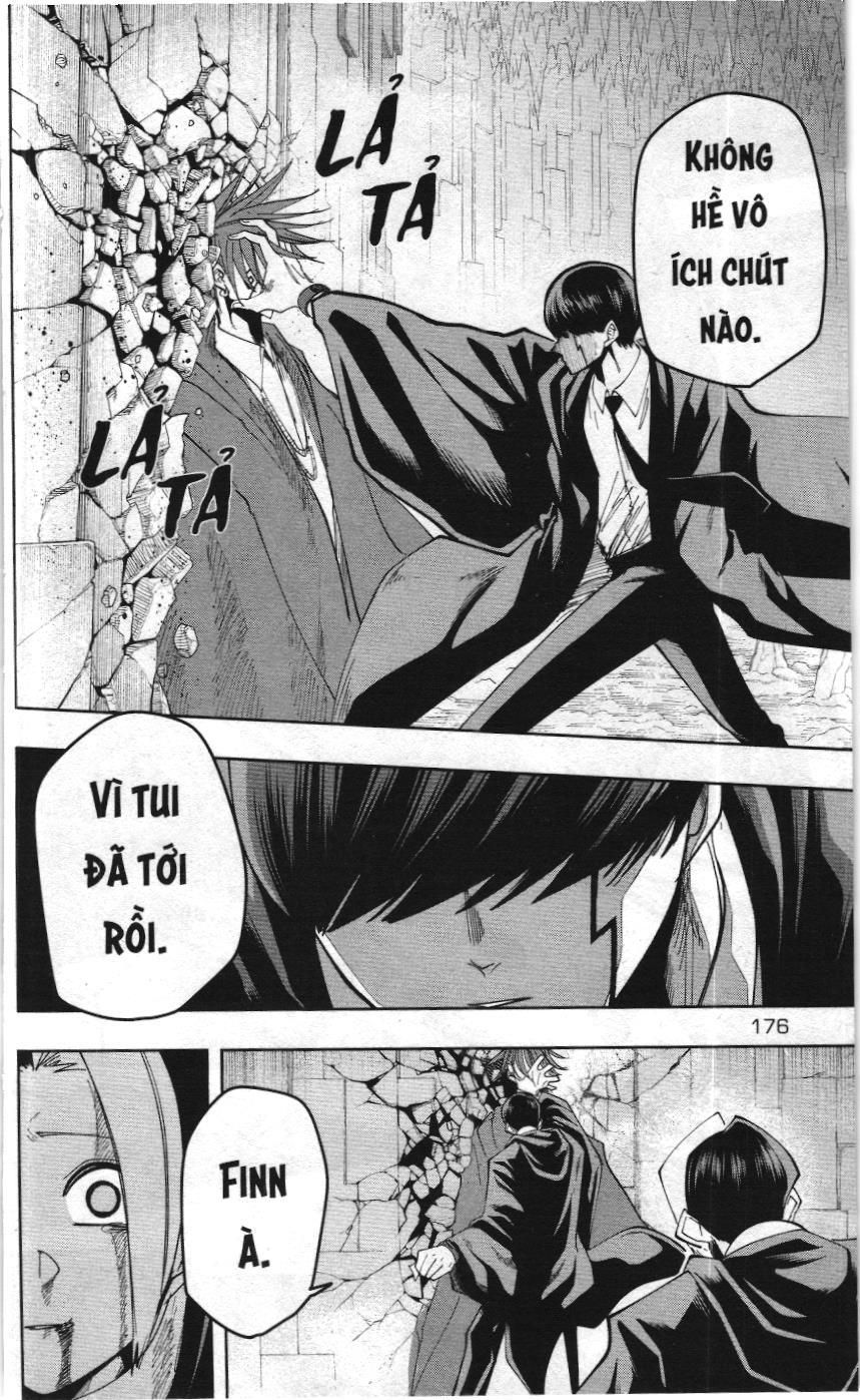 Mashle (Nxb Kim Đồng) Chapter 52 - 25