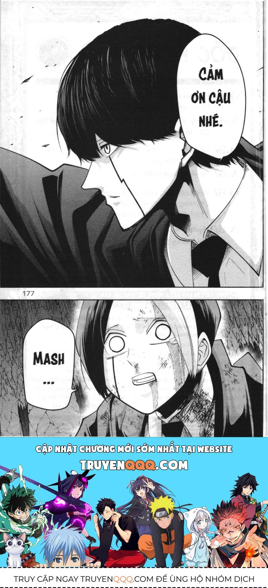 Mashle (Nxb Kim Đồng) Chapter 52 - 26