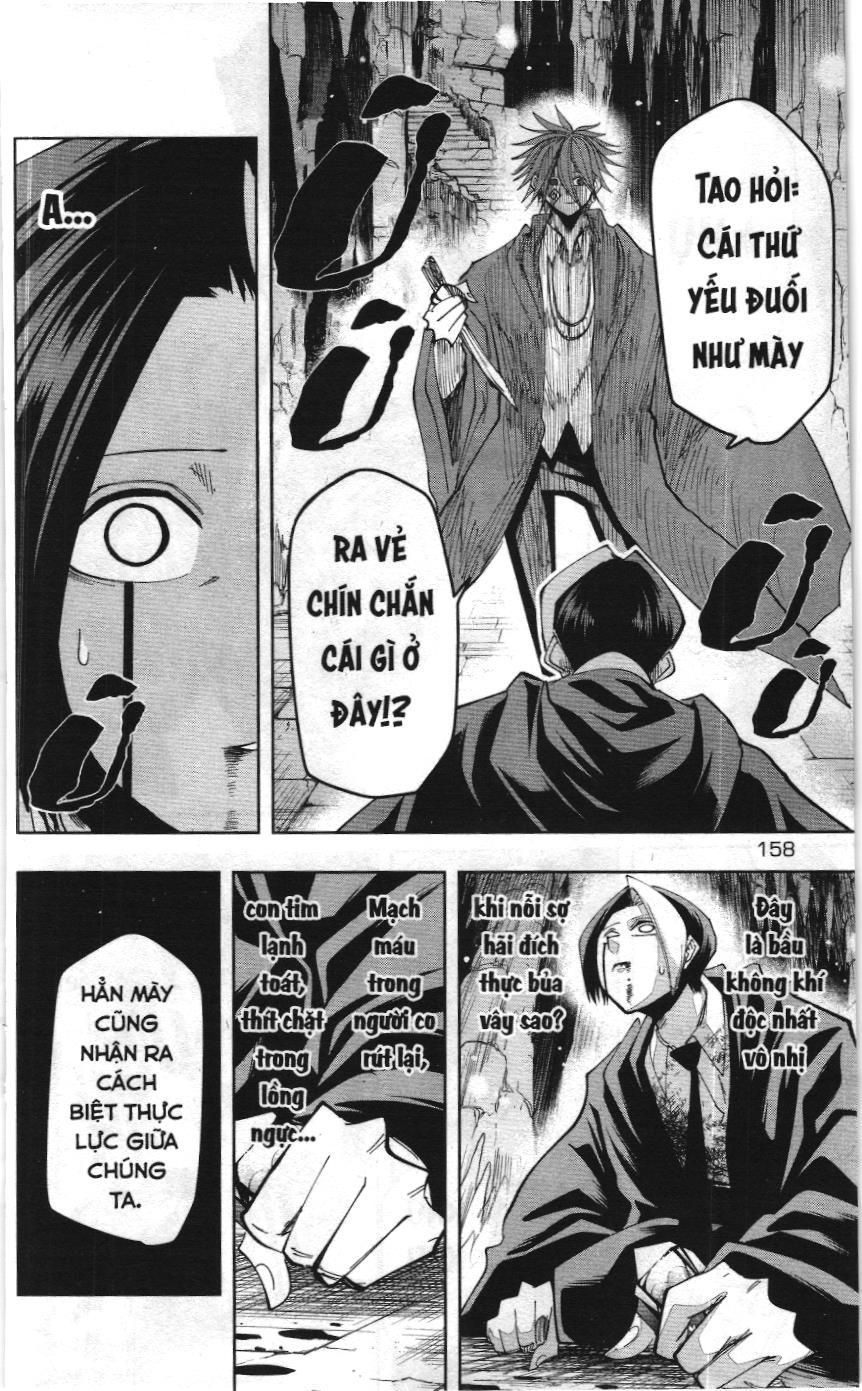 Mashle (Nxb Kim Đồng) Chapter 52 - 7