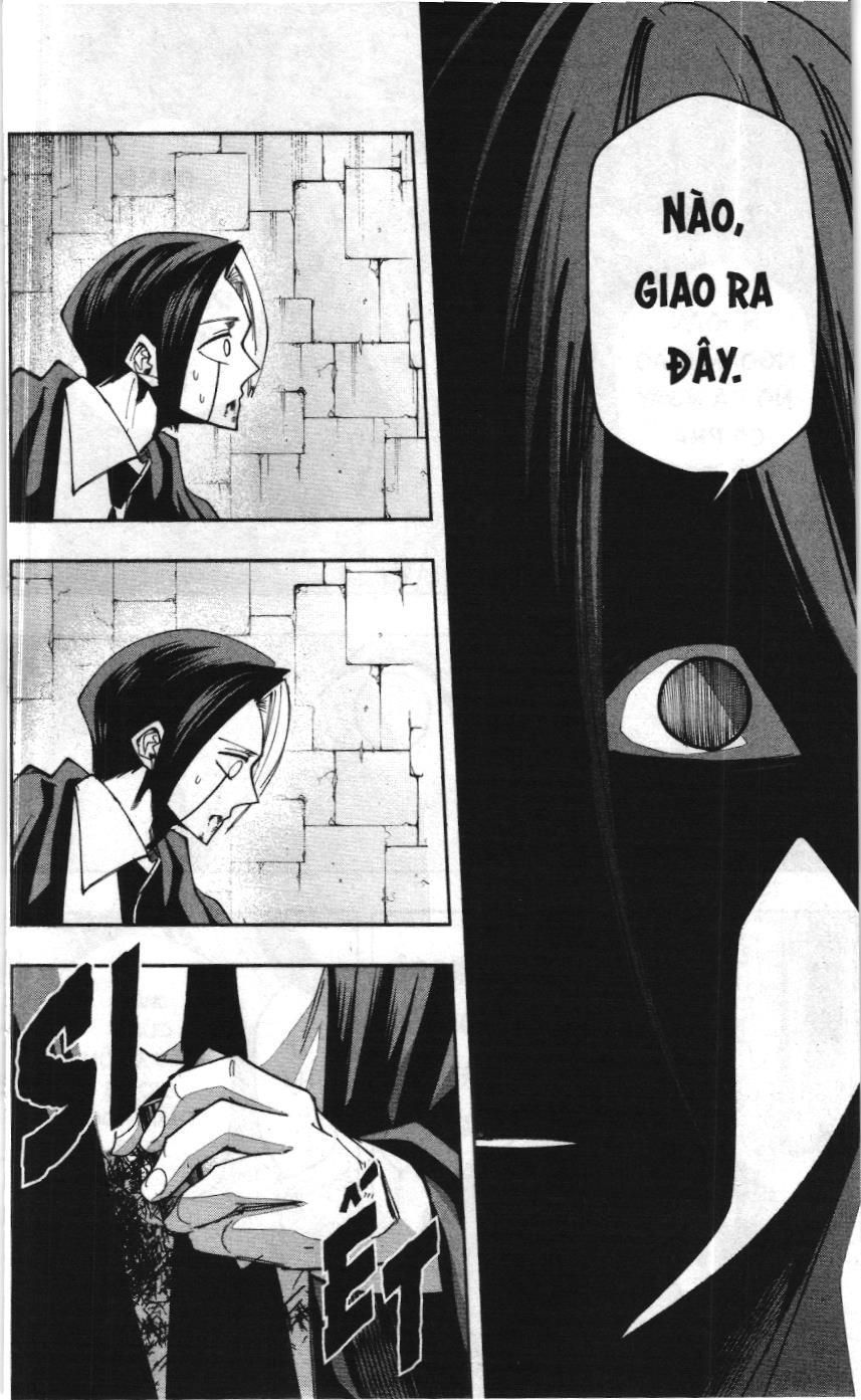 Mashle (Nxb Kim Đồng) Chapter 52 - 9