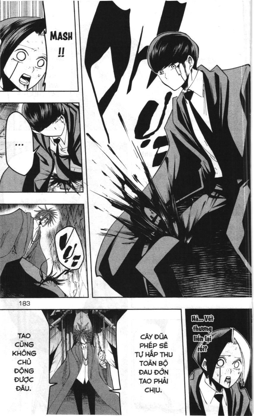 Mashle (Nxb Kim Đồng) Chapter 53 - 2