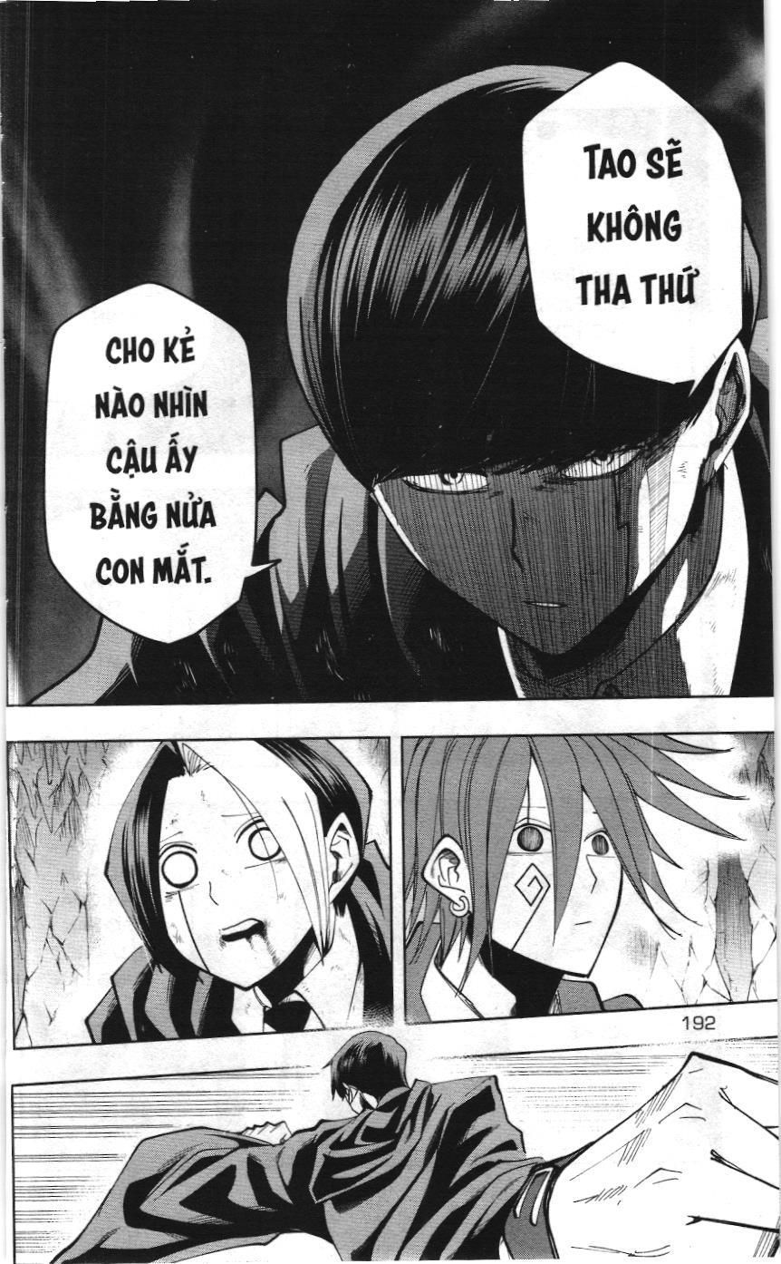 Mashle (Nxb Kim Đồng) Chapter 53 - 11