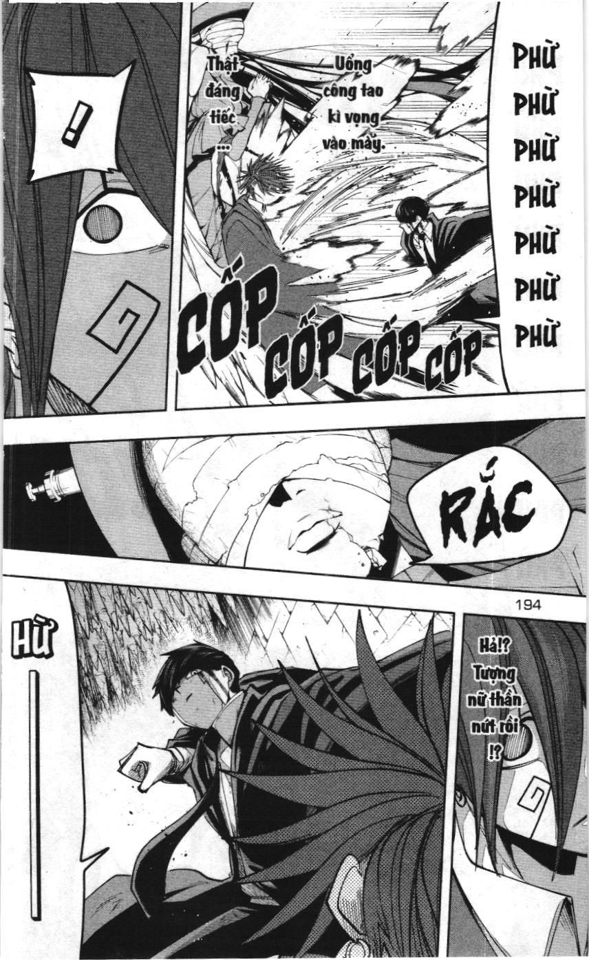 Mashle (Nxb Kim Đồng) Chapter 53 - 13