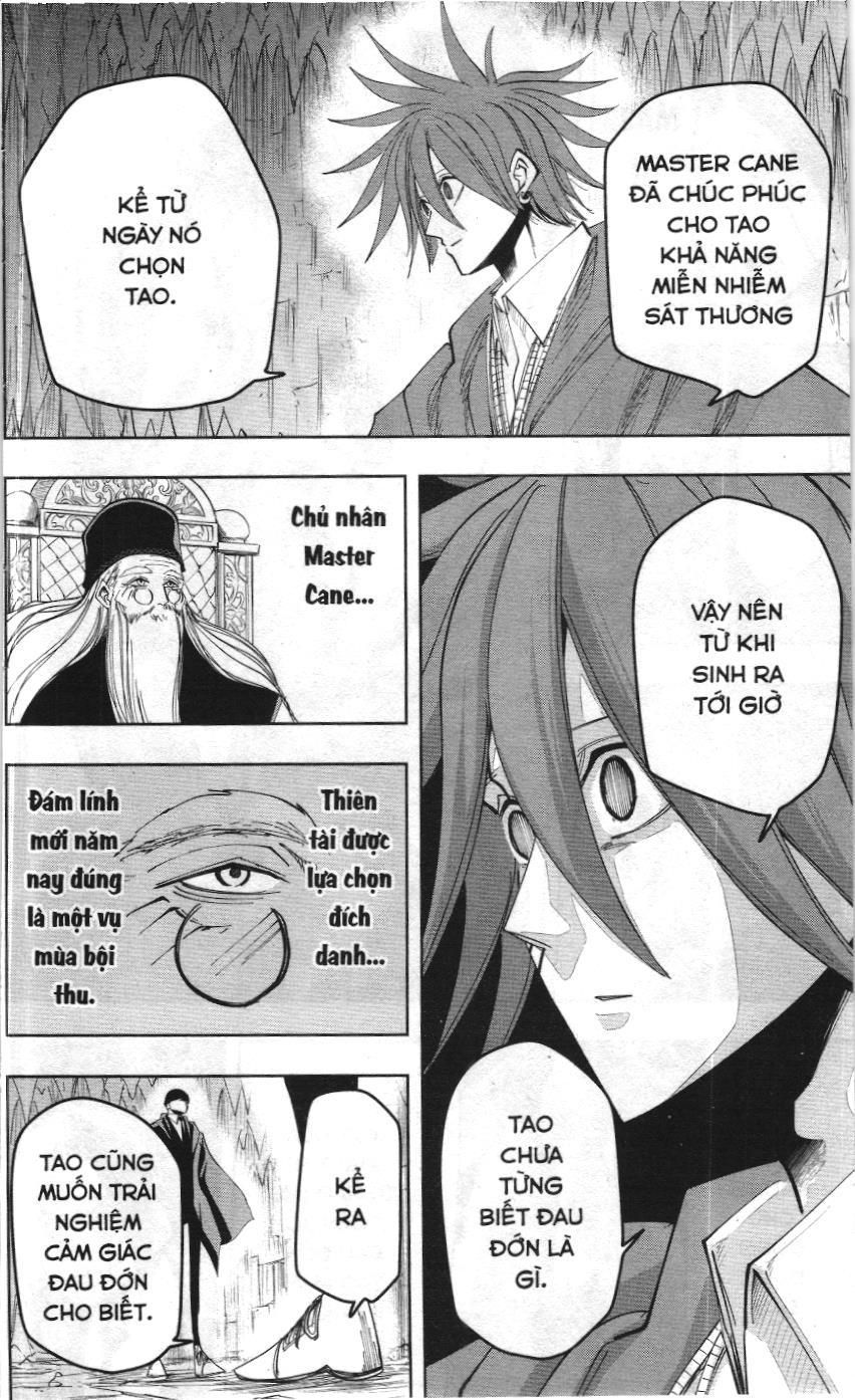 Mashle (Nxb Kim Đồng) Chapter 53 - 3