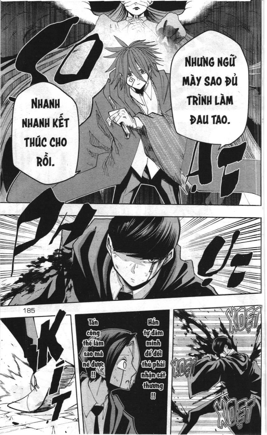 Mashle (Nxb Kim Đồng) Chapter 53 - 4