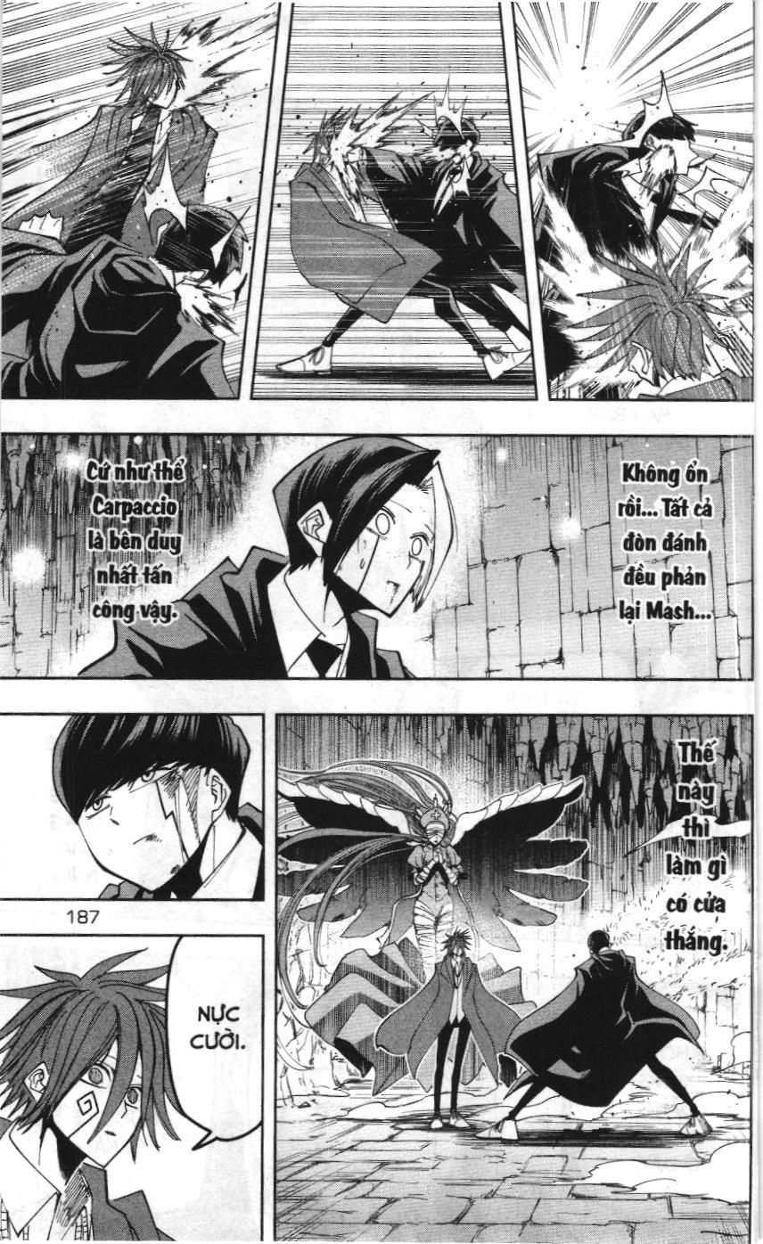 Mashle (Nxb Kim Đồng) Chapter 53 - 6