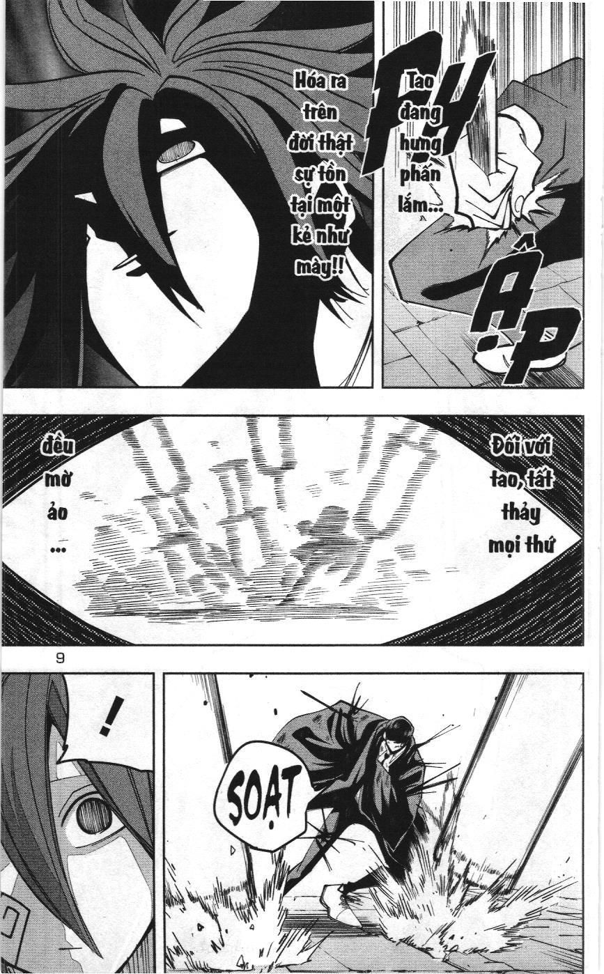 Mashle (Nxb Kim Đồng) Chapter 54 - 2