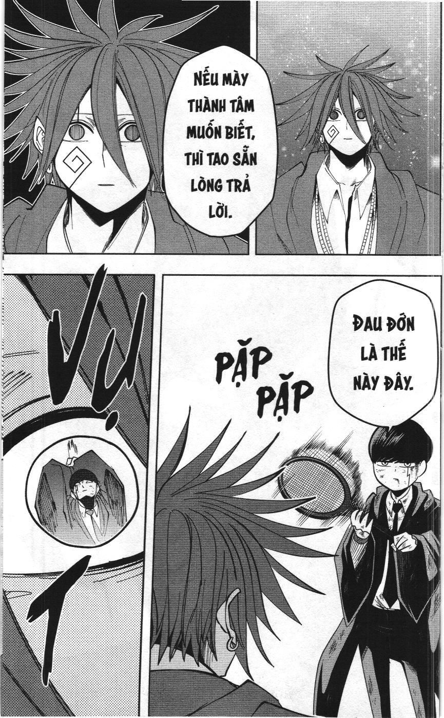 Mashle (Nxb Kim Đồng) Chapter 54 - 12