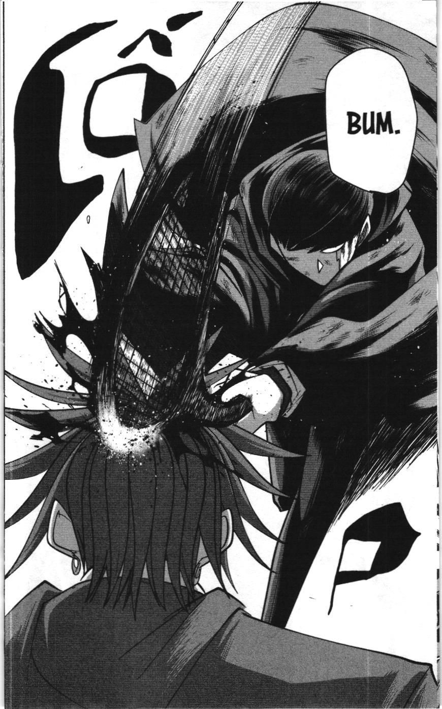 Mashle (Nxb Kim Đồng) Chapter 54 - 13