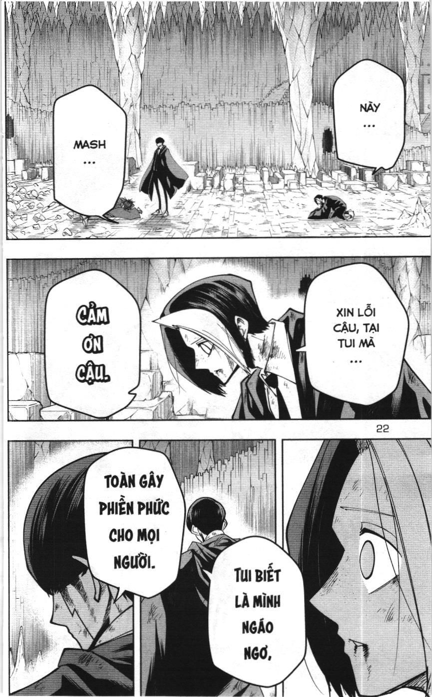 Mashle (Nxb Kim Đồng) Chapter 54 - 15