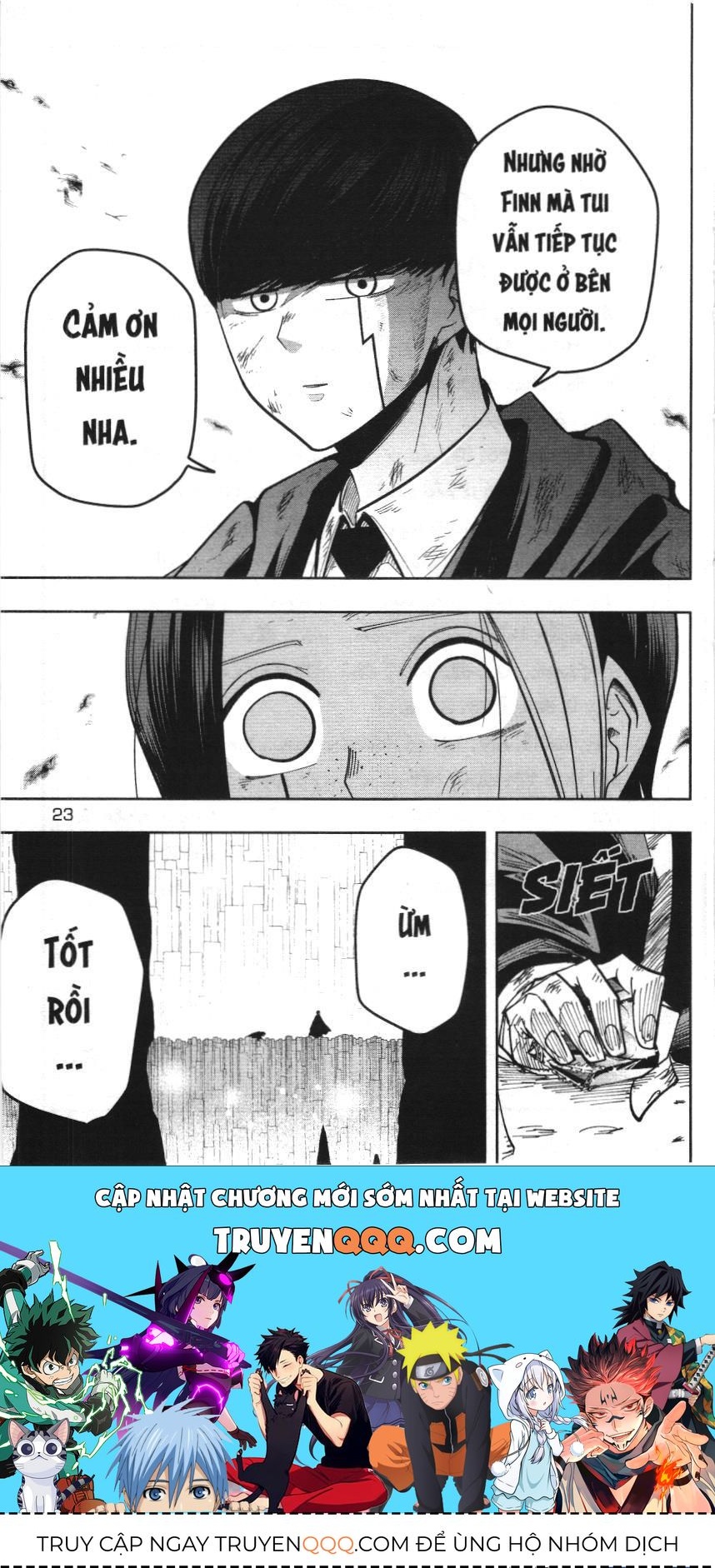 Mashle (Nxb Kim Đồng) Chapter 54 - 16