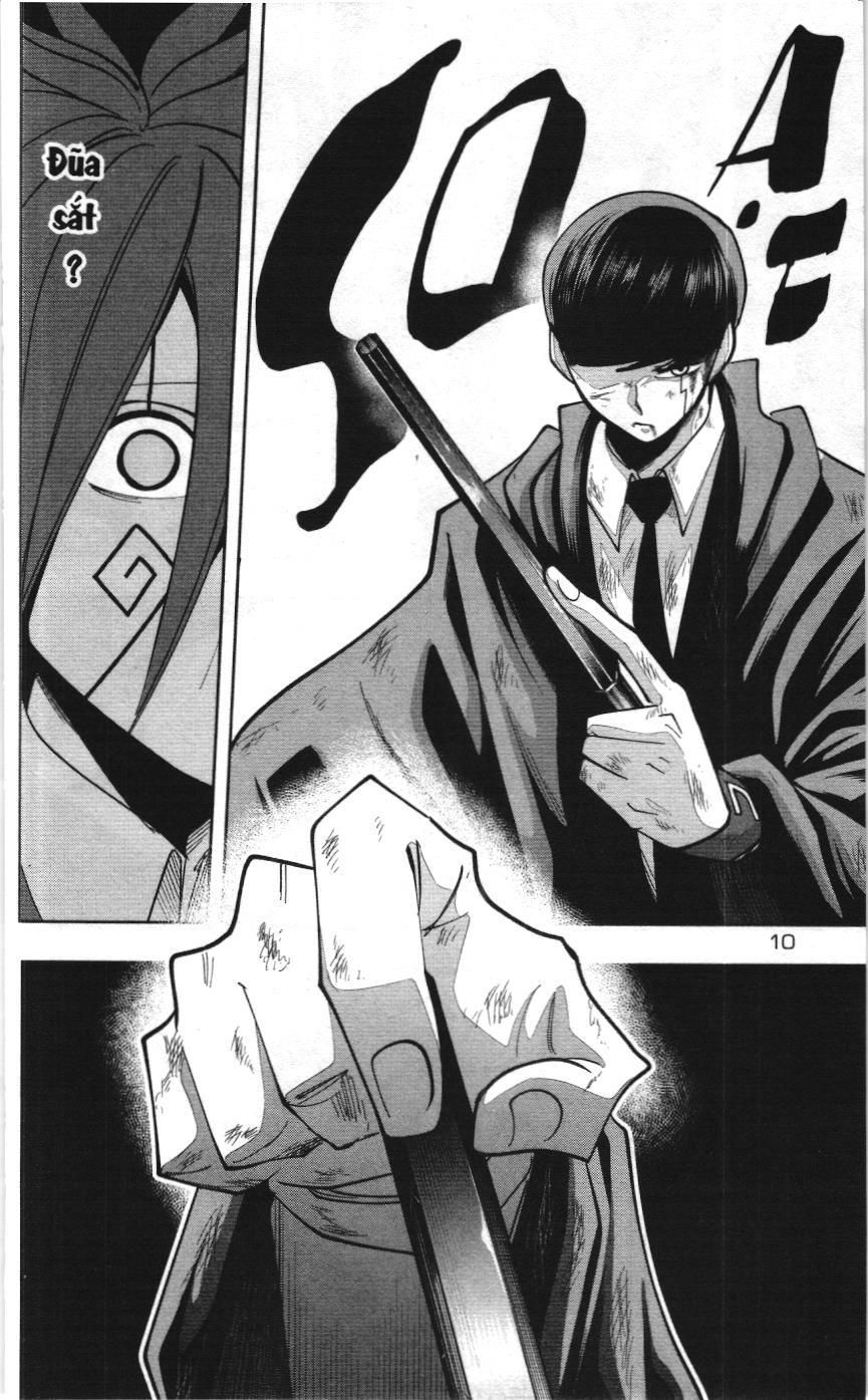 Mashle (Nxb Kim Đồng) Chapter 54 - 3