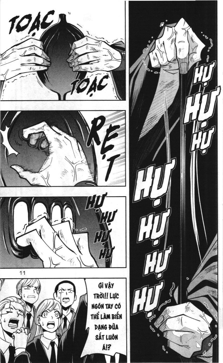 Mashle (Nxb Kim Đồng) Chapter 54 - 4