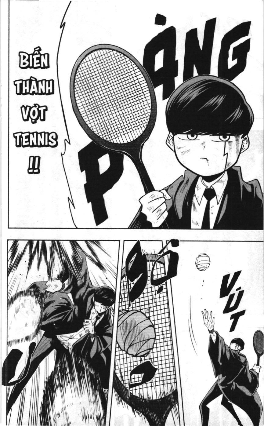 Mashle (Nxb Kim Đồng) Chapter 54 - 5