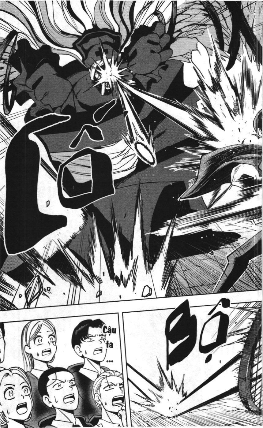 Mashle (Nxb Kim Đồng) Chapter 54 - 8