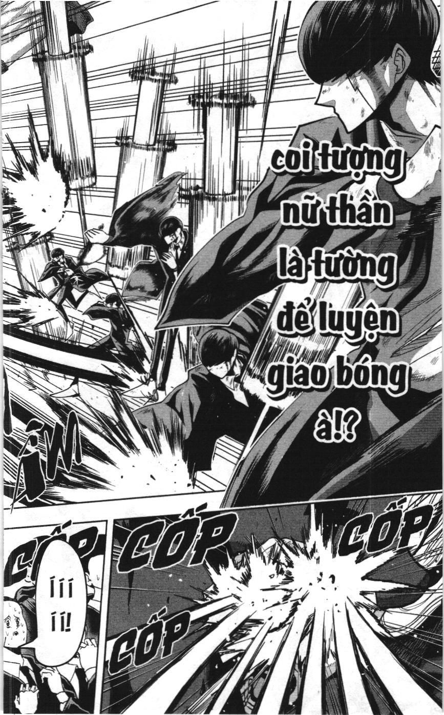 Mashle (Nxb Kim Đồng) Chapter 54 - 9