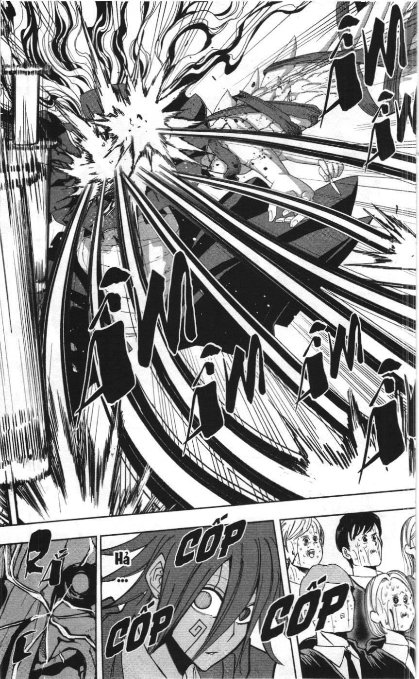 Mashle (Nxb Kim Đồng) Chapter 54 - 10