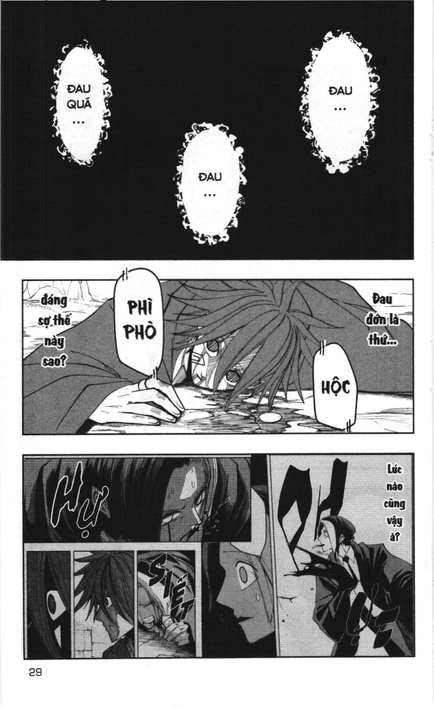 Mashle (Nxb Kim Đồng) Chapter 55 - 2