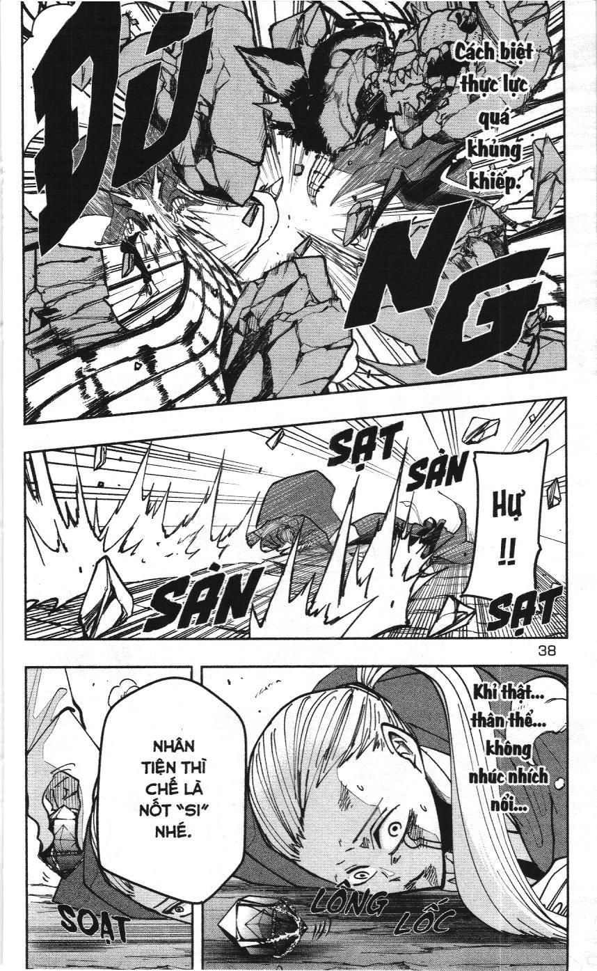 Mashle (Nxb Kim Đồng) Chapter 55 - 11