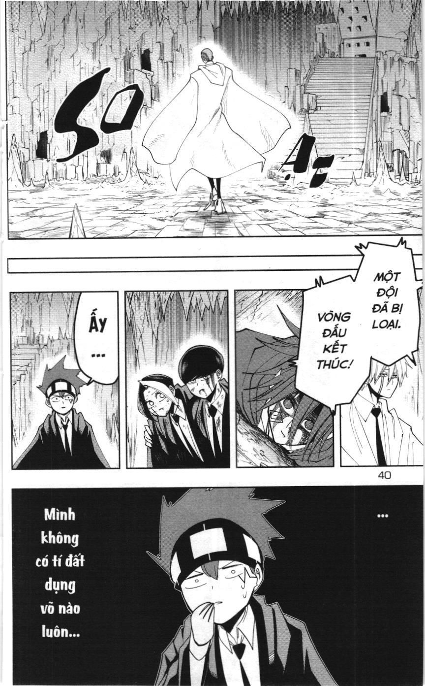 Mashle (Nxb Kim Đồng) Chapter 55 - 13