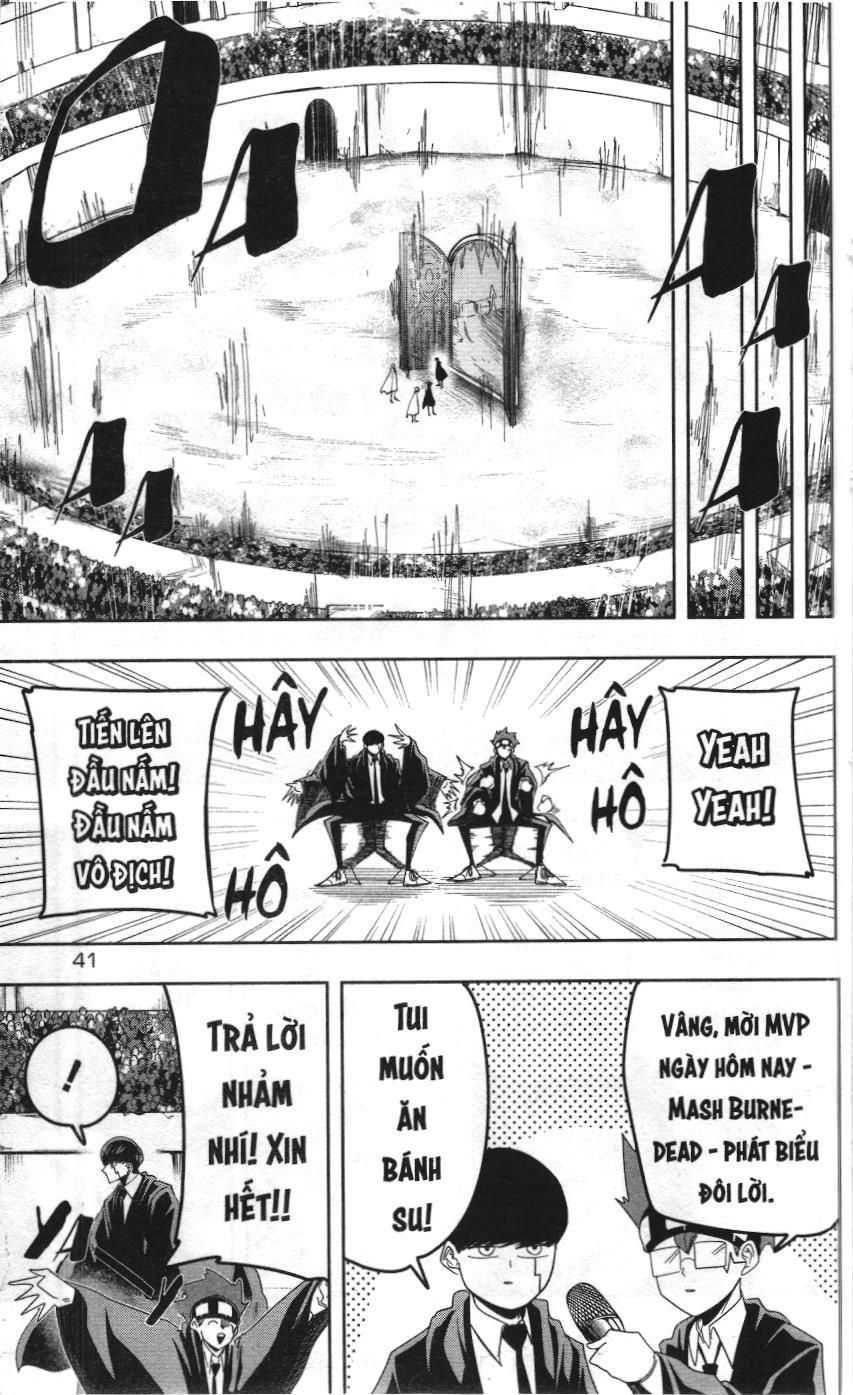 Mashle (Nxb Kim Đồng) Chapter 55 - 14