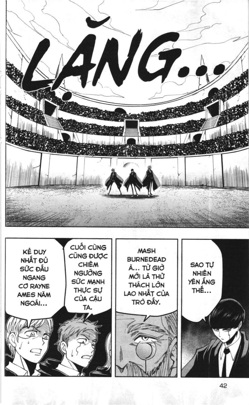 Mashle (Nxb Kim Đồng) Chapter 55 - 15