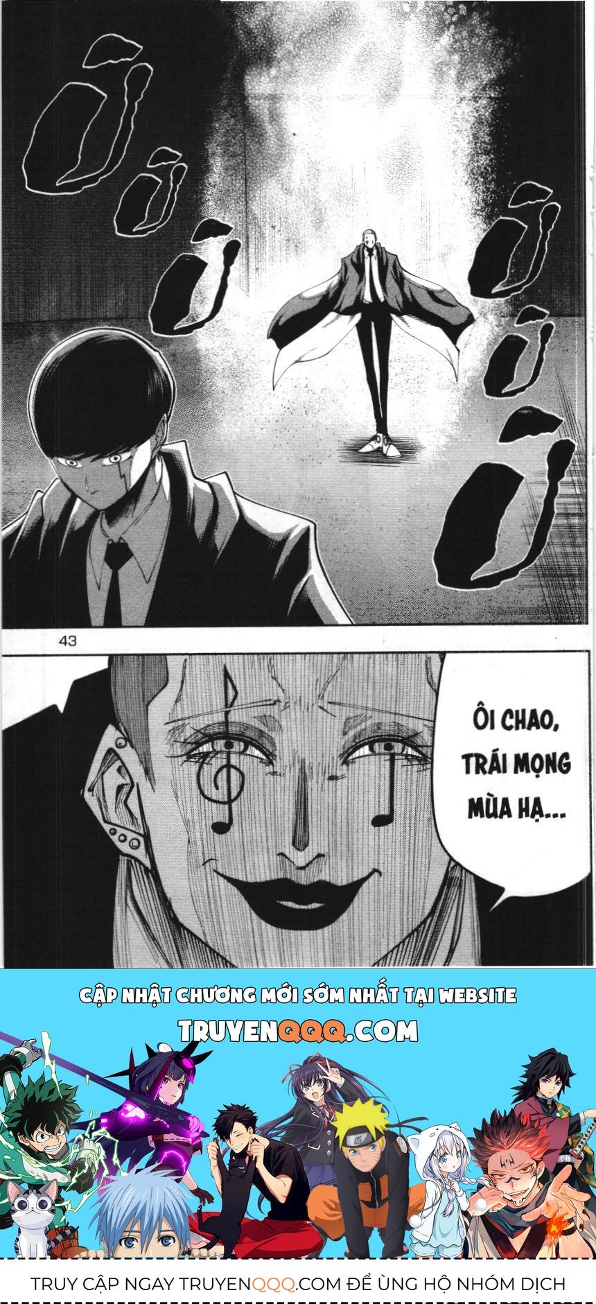 Mashle (Nxb Kim Đồng) Chapter 55 - 16