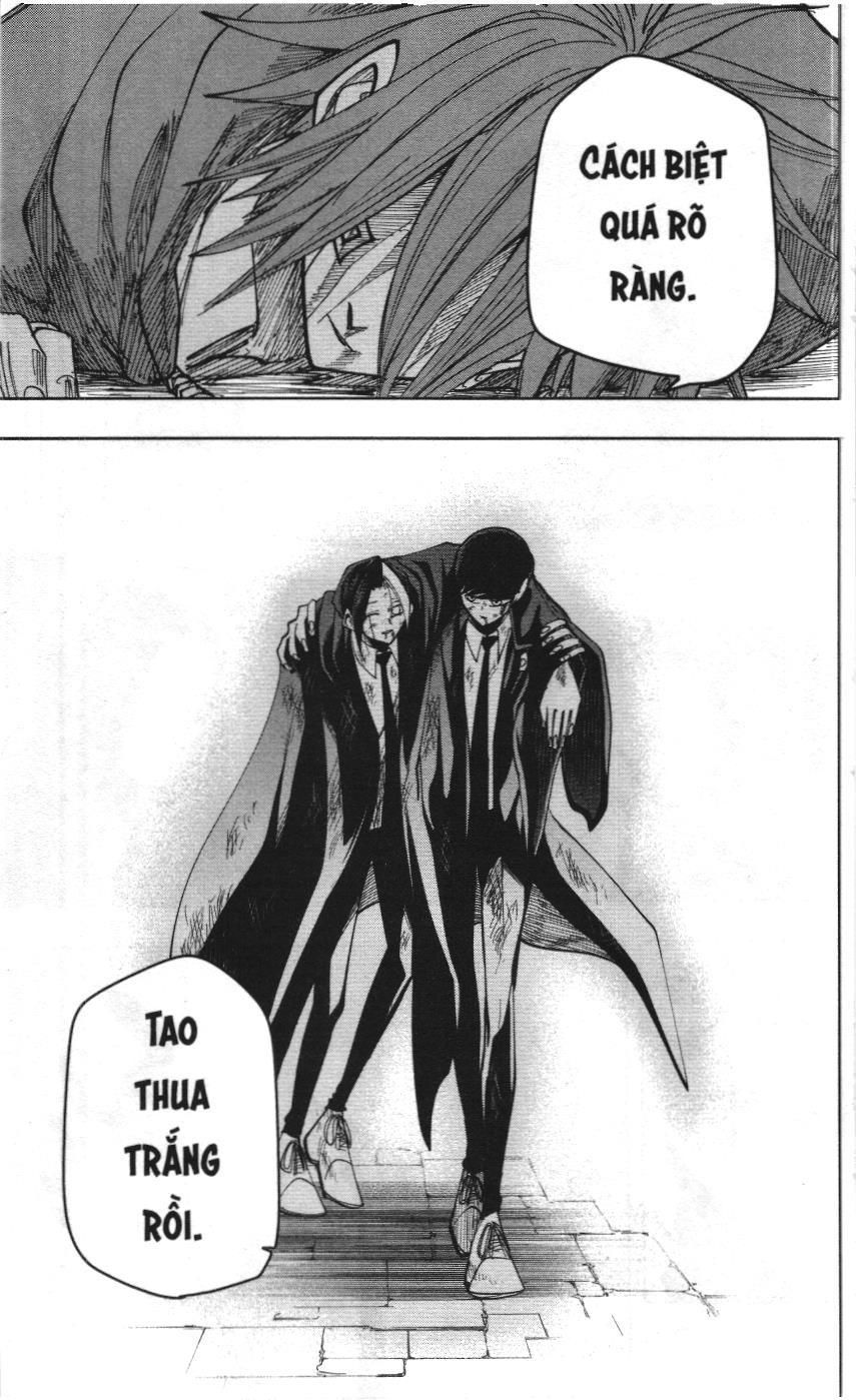 Mashle (Nxb Kim Đồng) Chapter 55 - 4