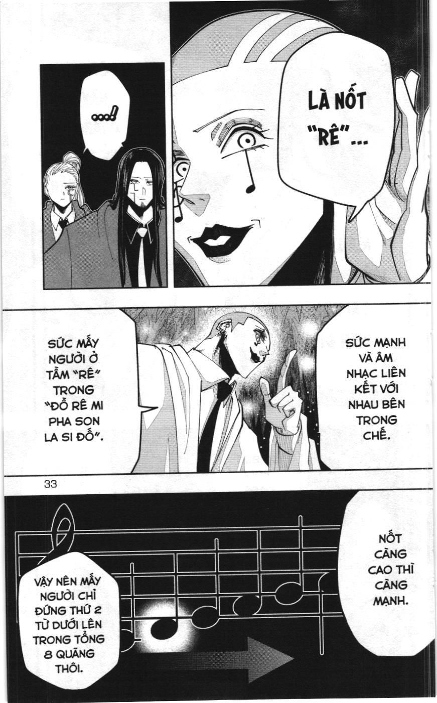 Mashle (Nxb Kim Đồng) Chapter 55 - 6