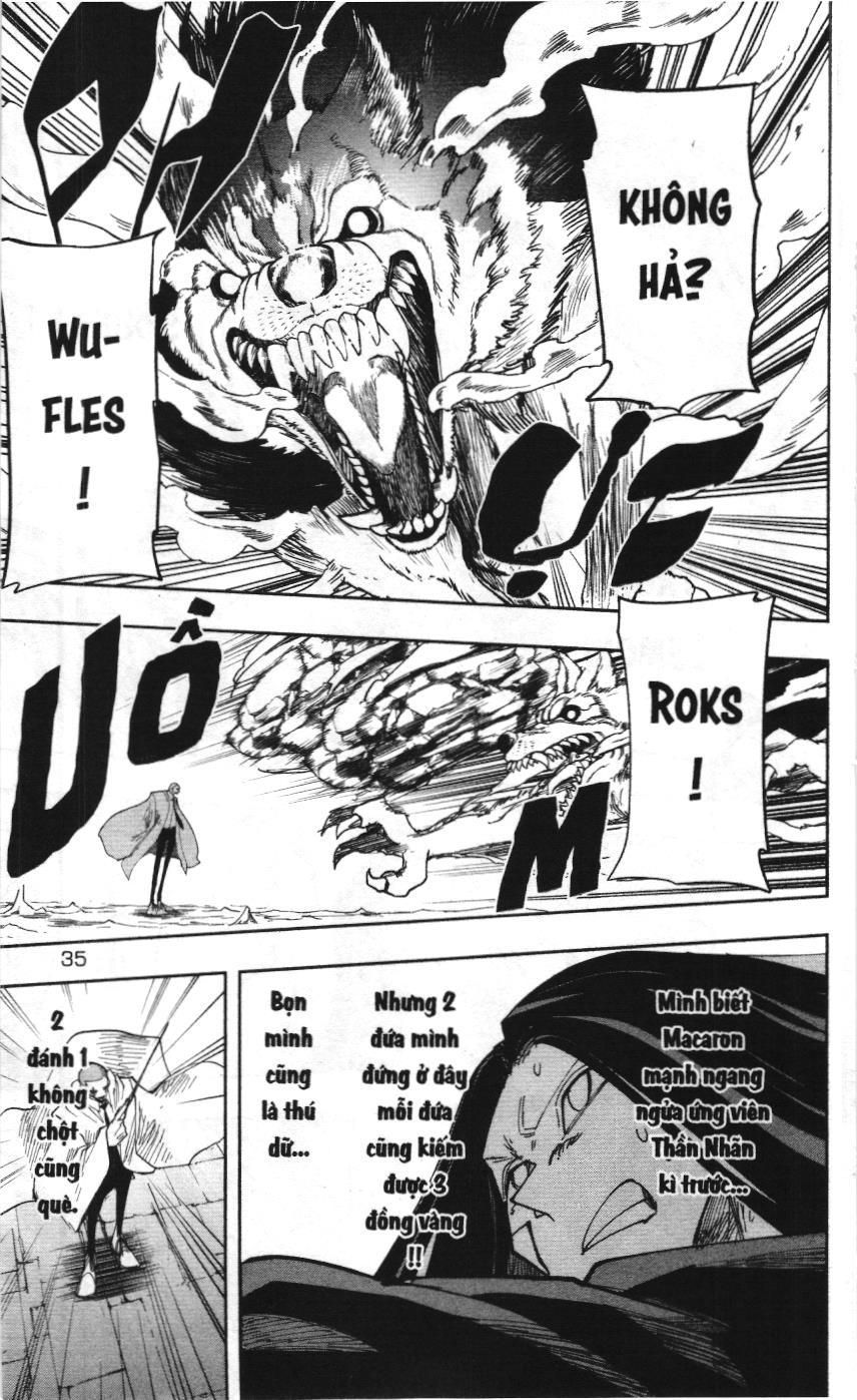 Mashle (Nxb Kim Đồng) Chapter 55 - 8