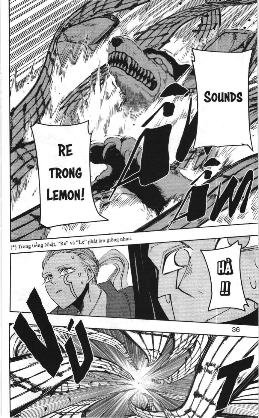 Mashle (Nxb Kim Đồng) Chapter 55 - 9