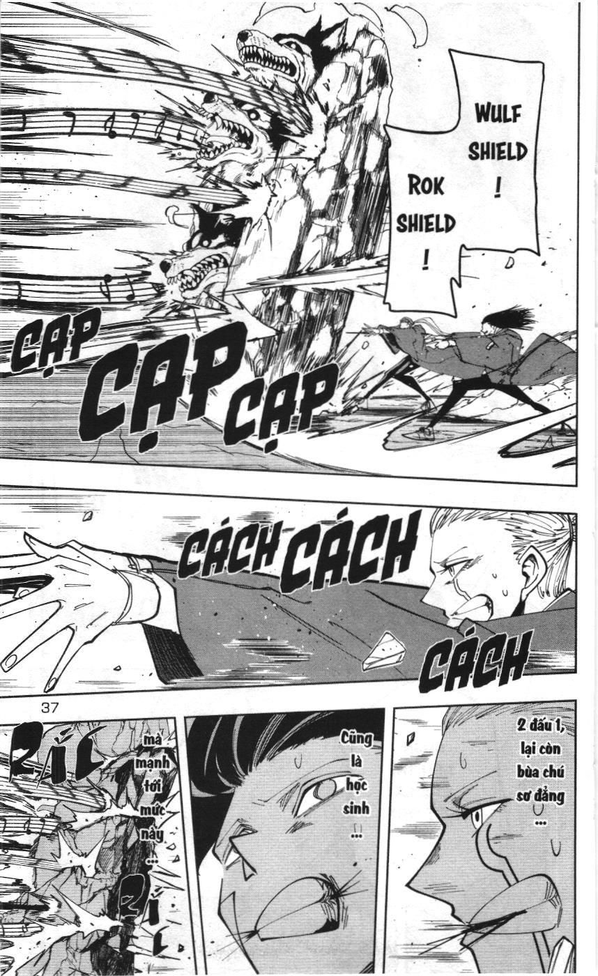 Mashle (Nxb Kim Đồng) Chapter 55 - 10