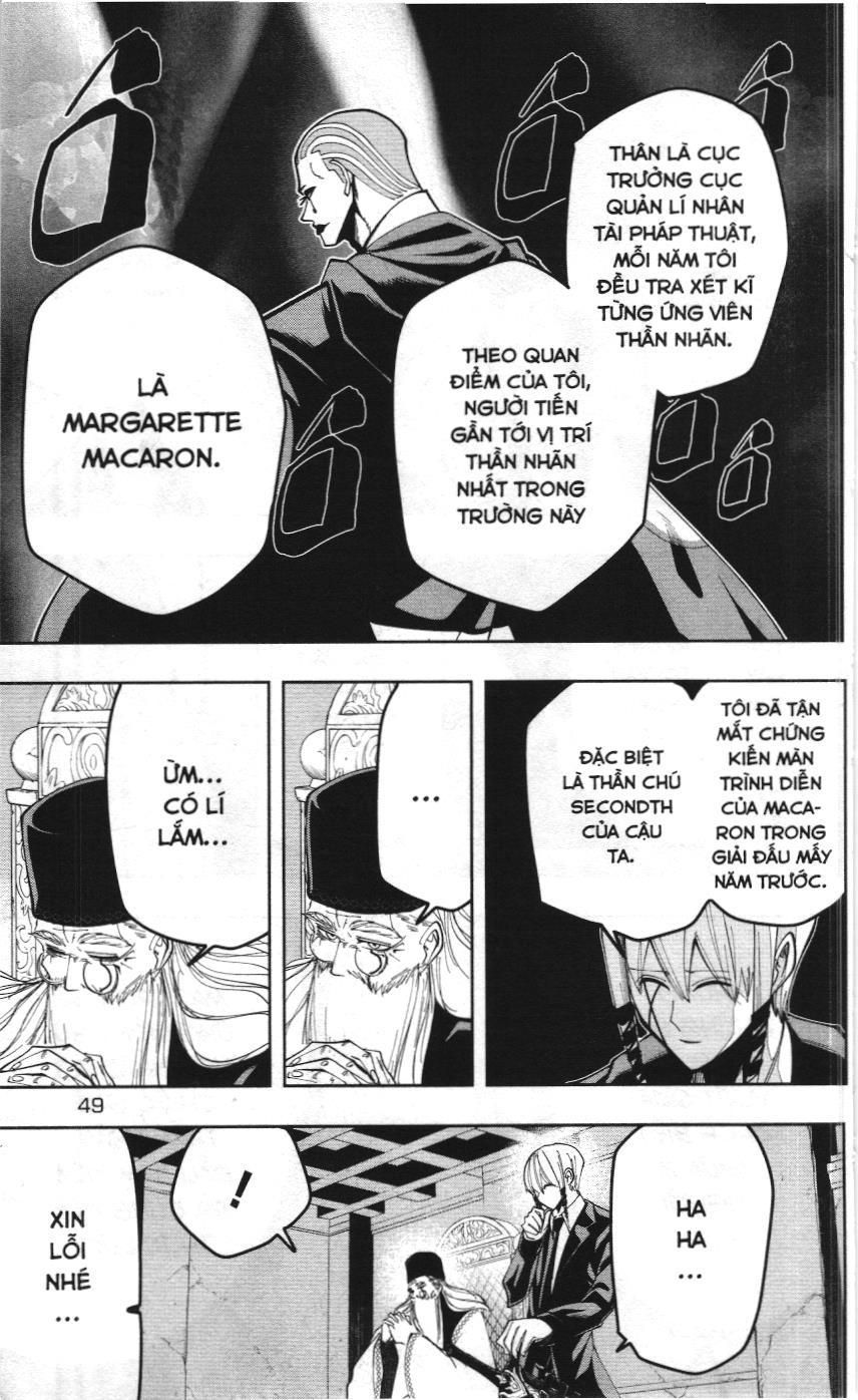 Mashle (Nxb Kim Đồng) Chapter 56 - 2