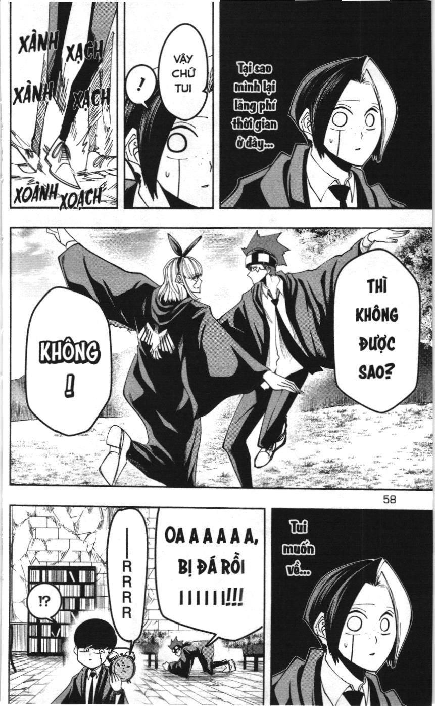 Mashle (Nxb Kim Đồng) Chapter 56 - 11