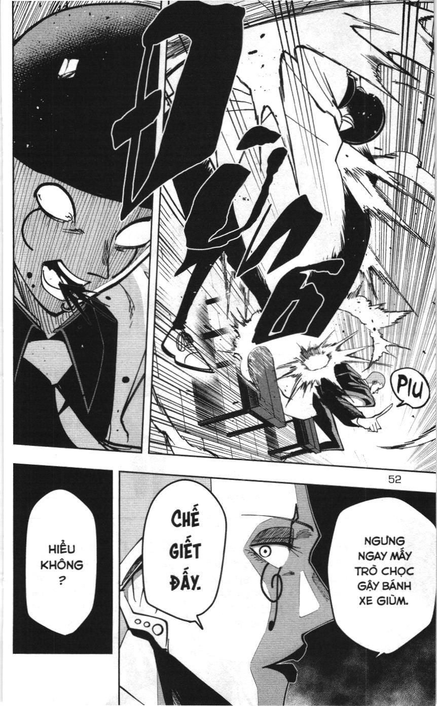Mashle (Nxb Kim Đồng) Chapter 56 - 5