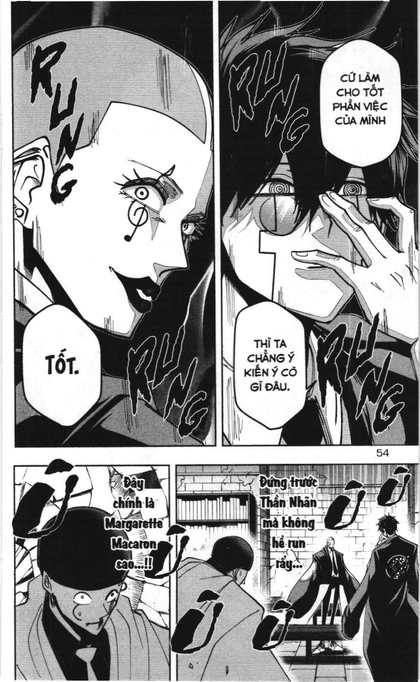 Mashle (Nxb Kim Đồng) Chapter 56 - 7