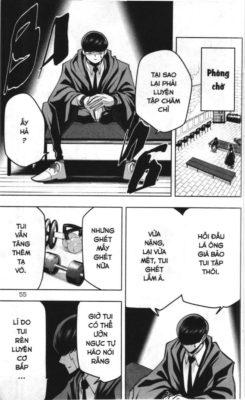 Mashle (Nxb Kim Đồng) Chapter 56 - 8