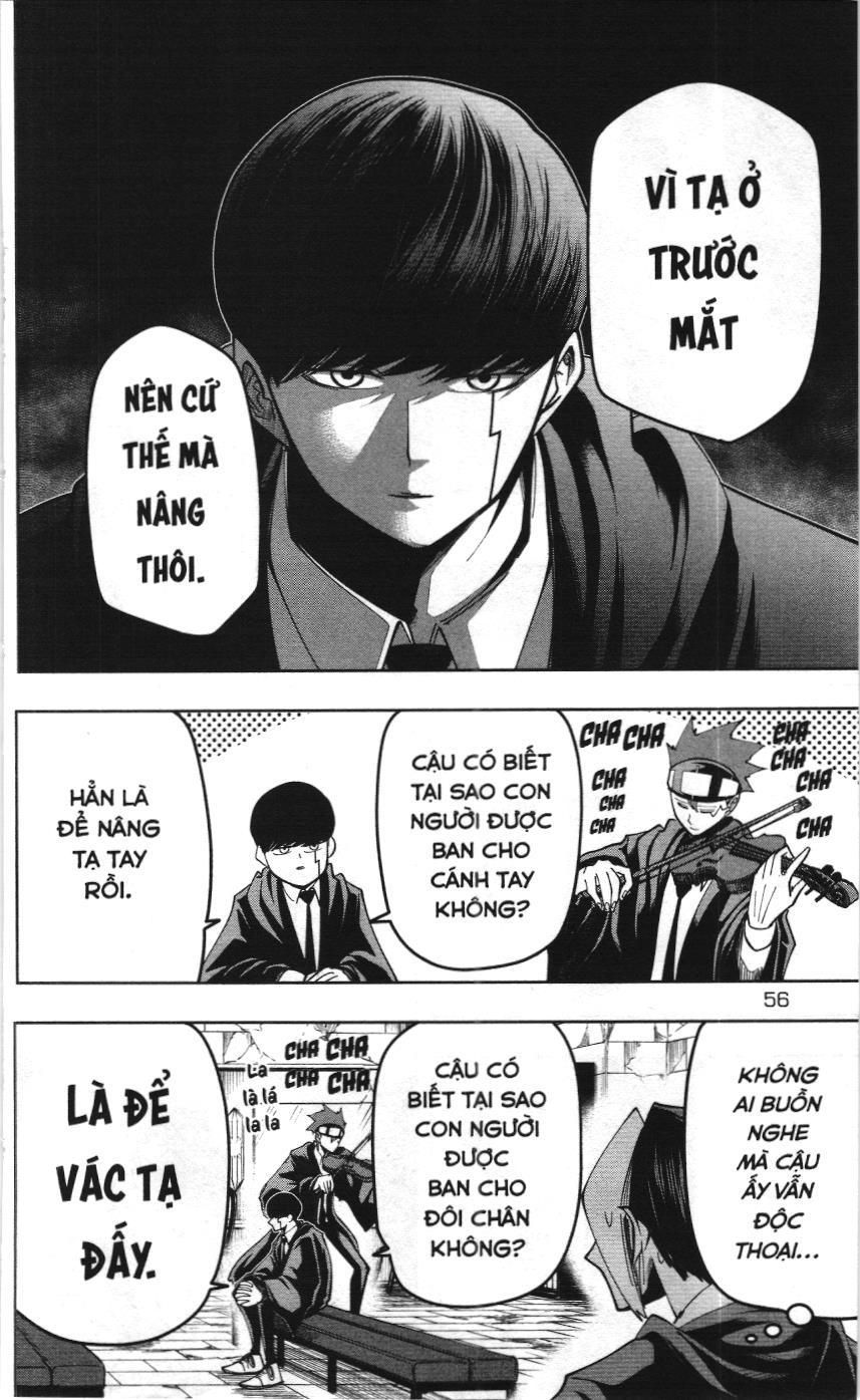 Mashle (Nxb Kim Đồng) Chapter 56 - 9