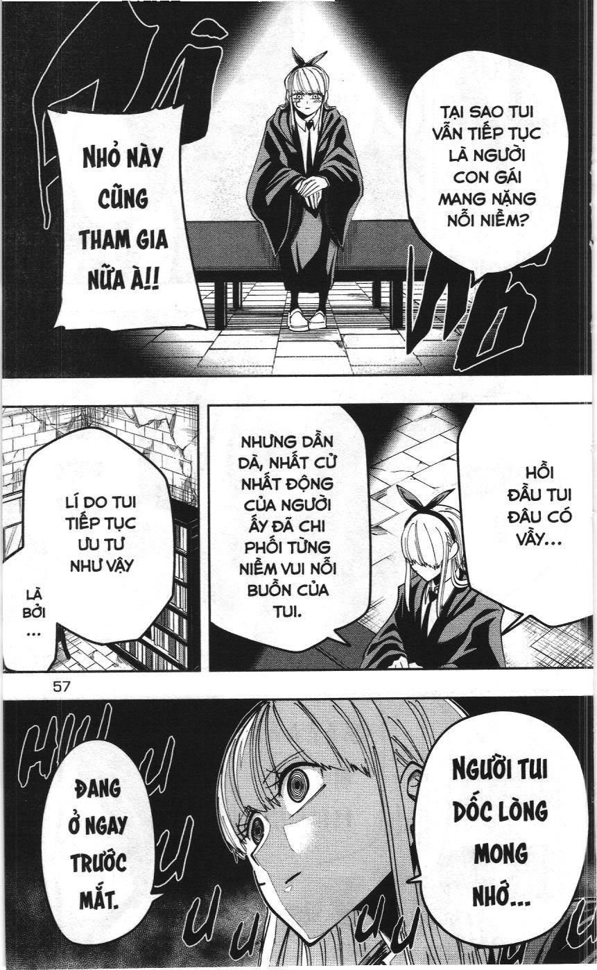 Mashle (Nxb Kim Đồng) Chapter 56 - 10