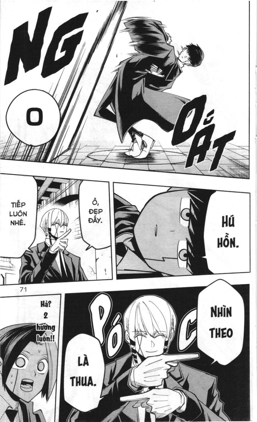 Mashle (Nxb Kim Đồng) Chapter 57 - 2