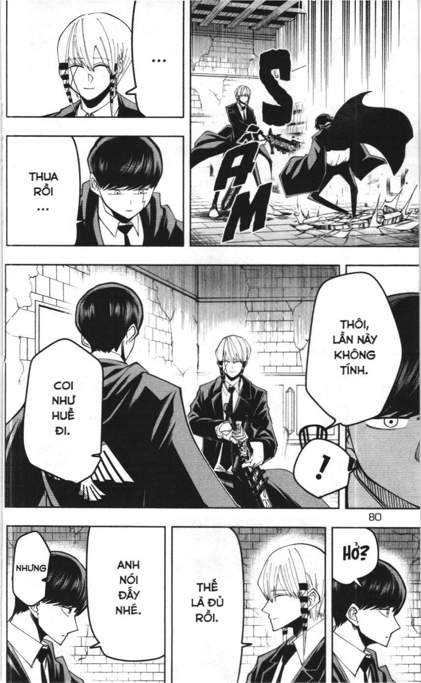 Mashle (Nxb Kim Đồng) Chapter 57 - 11