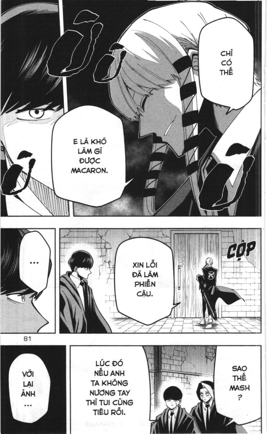 Mashle (Nxb Kim Đồng) Chapter 57 - 12