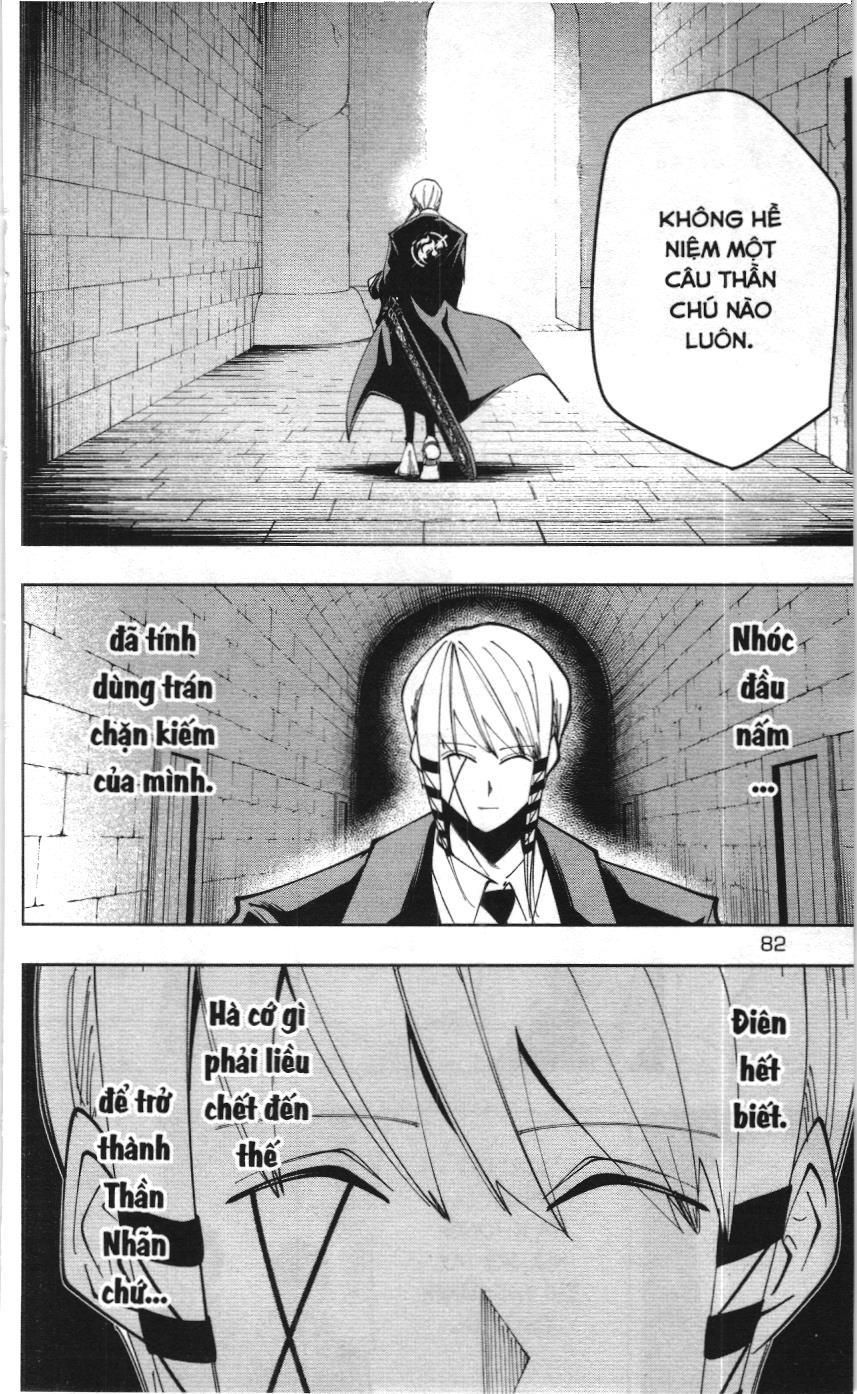 Mashle (Nxb Kim Đồng) Chapter 57 - 13